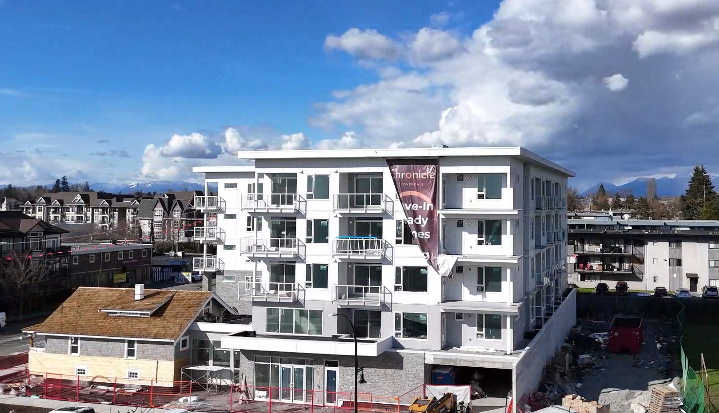 March 2026 – Construction Update